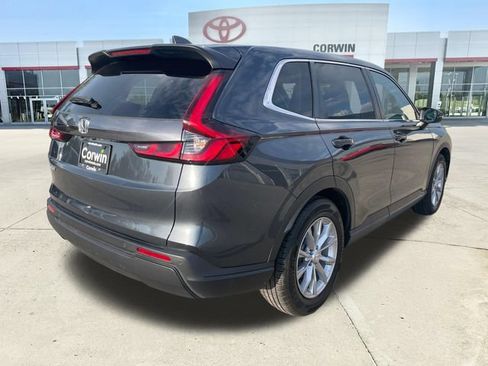 Used 2025 Honda CR-V EX-L image 5