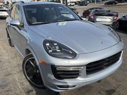 Used 2016 Porsche Cayenne GTS