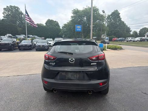 Used 2018 MAZDA CX-3 Sport AWD/4WD image 4