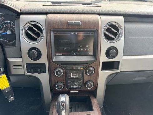Used 2014 Ford F150 Lariat w/ Equipment Group 502A Luxury AWD/4WD image 28