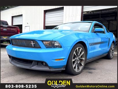 Used 2011 Ford Mustang GT Premium w/ Electronics Pkg