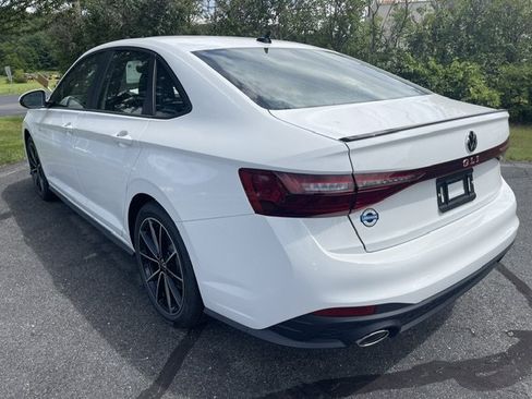 New 2026 Volkswagen Jetta GLI Autobahn FWD image 2