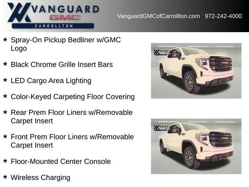 Used 2025 GMC Sierra 1500 AT4 image 10