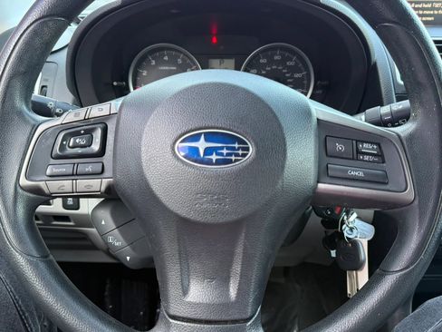Used 2016 Subaru Forester 2.5i Premium w/ All-Weather Package AWD/4WD image 11