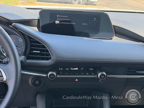 New 2026 MAZDA MAZDA3 s Sport FWD image 16