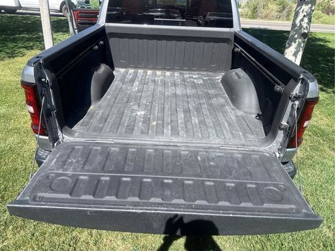 Used 2025 RAM 1500 Rebel w/ Trailer Tow Group AWD/4WD image 13