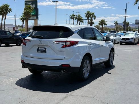 Used 2021 Acura RDX FWD w/ Advance Package image 3
