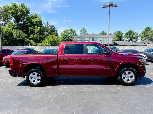 Used 2025 RAM 1500 Big Horn AWD/4WD image 19