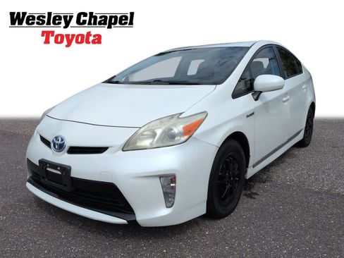 Used 2012 Toyota Prius Two FWD image 1