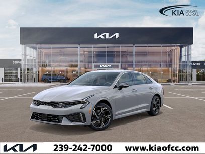 New 2026 Kia K5 GT-Line w/ GT-Line Red Interior Package