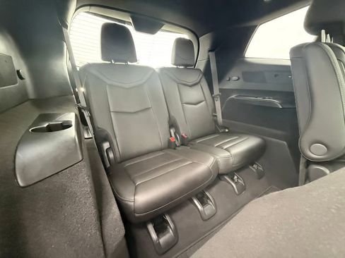 Certified 2024 Cadillac XT6 Sport w/ LPO, Onyx Lite Package image 25