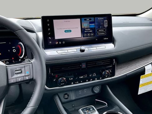New 2026 Nissan Rogue Platinum AWD/4WD image 6