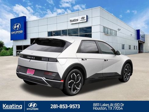 Used 2023 Hyundai Ioniq 5 SEL RWD image 23