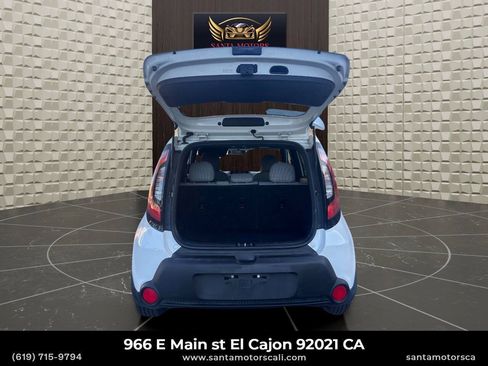 Used 2015 Kia Soul FWD image 25
