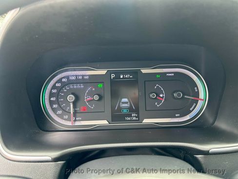 Used 2023 Hyundai Tucson Blue AWD/4WD image 39