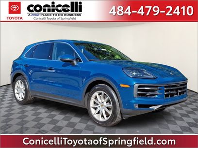 Used 2024 Porsche Cayenne