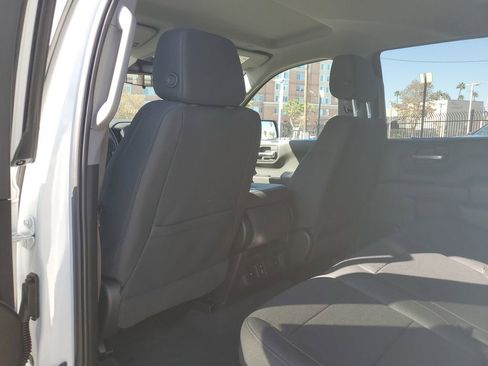 New 2026 Chevrolet Silverado 1500 Custom Trail Boss w/ LPO, Dark Essentials Package image 14