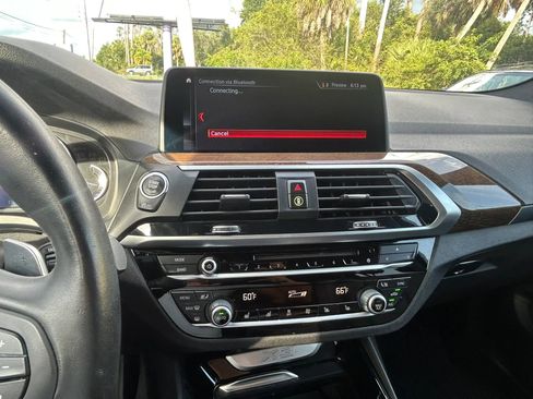 Used 2019 BMW X3 xDrive30i w/ Premium Package AWD/4WD image 11