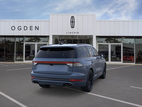 New 2025 Lincoln Aviator Reserve w/ Equipment Group 201A AWD/4WD image 8