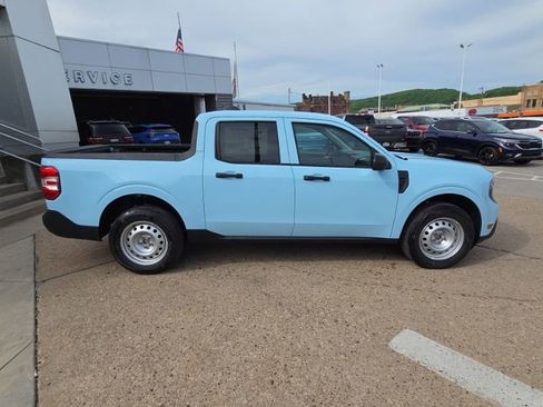 New 2026 Ford Maverick XL w/ Equipment Group 101A AWD/4WD image 8