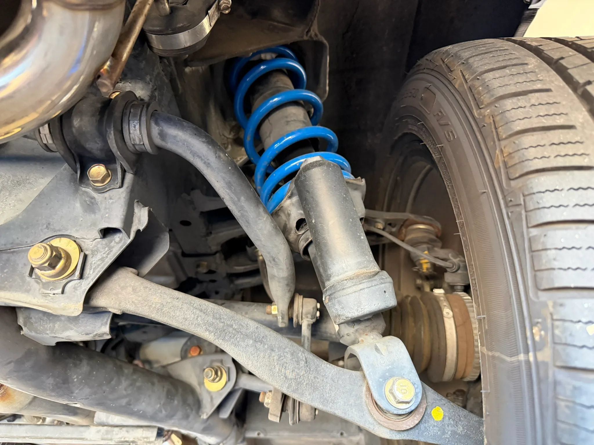 Used 2001 Honda S2000 image 39
