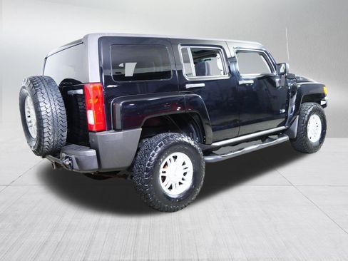 Used 2008 HUMMER H3 AWD/4WD image 7