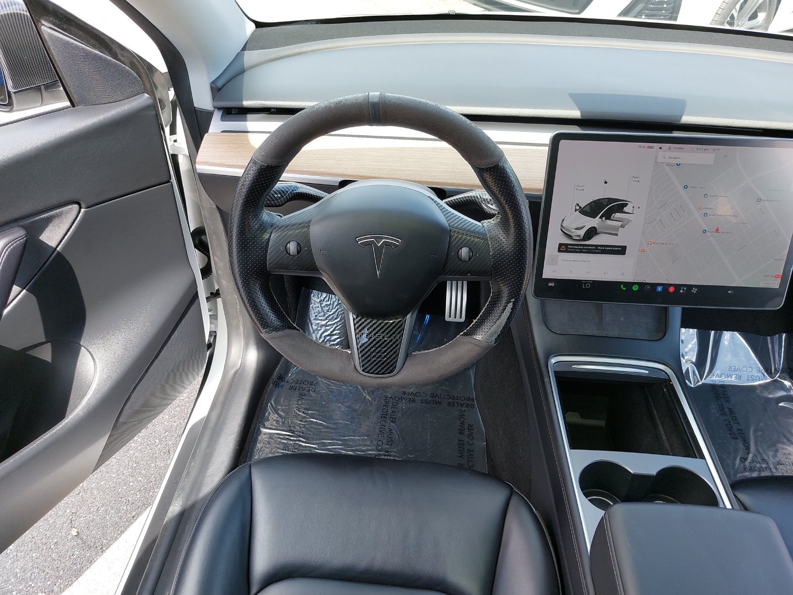 Used 2022 Tesla Model Y Performance AWD/4WD image 16