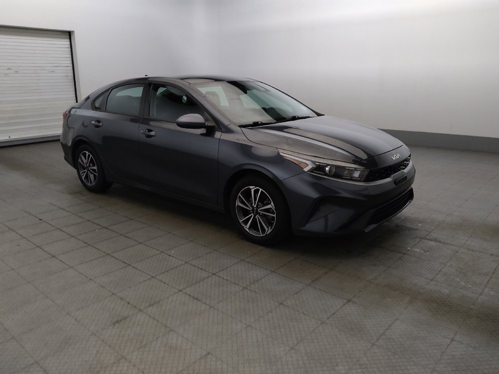 Used 2023 Kia Forte LXS FWD image 11