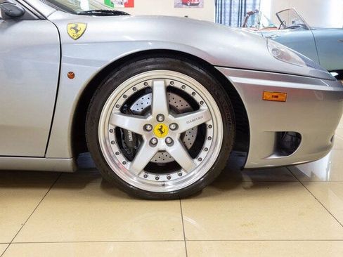 Used 2004 Ferrari 360 Spider RWD image 31