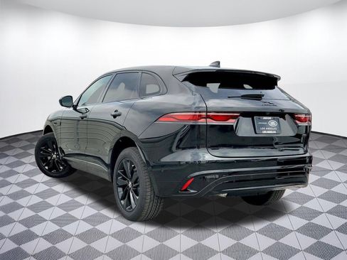 New 2026 Jaguar F-PACE R-Dynamic S AWD/4WD image 2