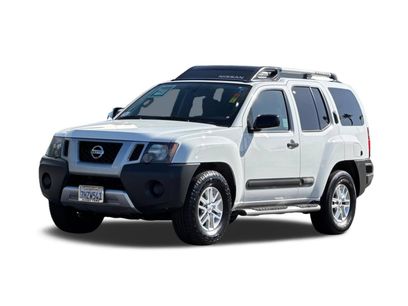 Used 2015 Nissan Xterra S