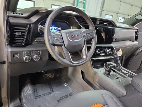 New 2026 GMC Sierra 1500 AT4 w/ AT4 Premium Package AWD/4WD image 15
