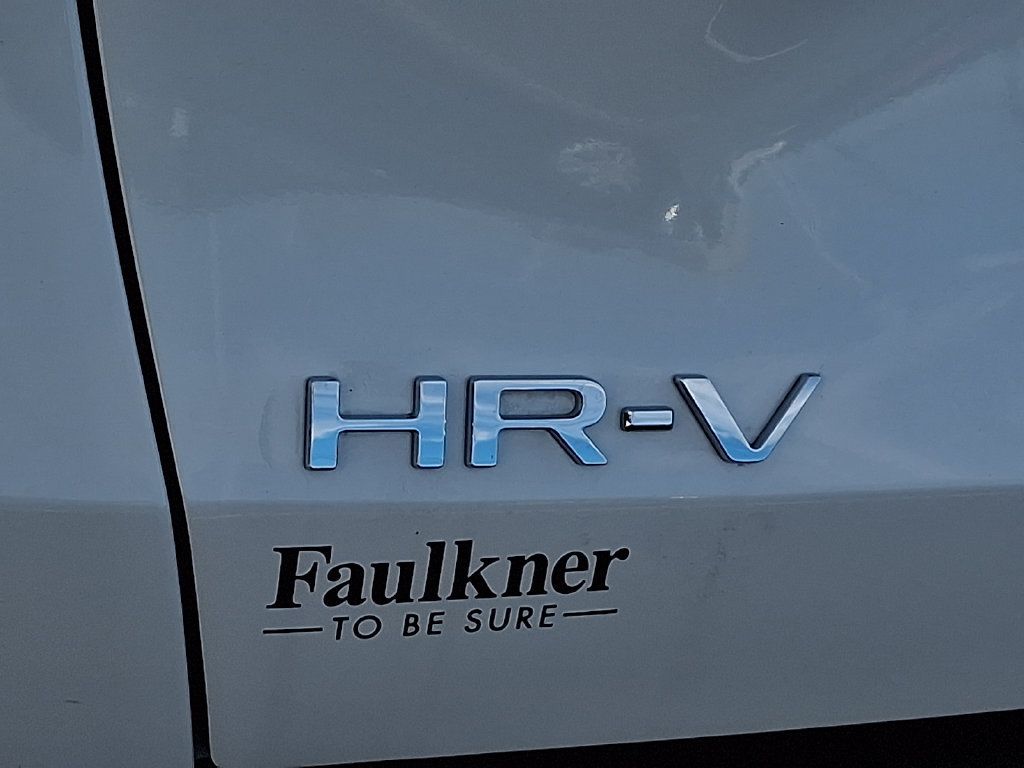Used 2024 Honda HR-V Sport image 30