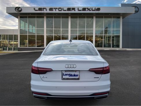 Used 2024 Audi A4 2.0T Premium Plus image 4