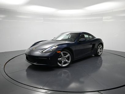 Used 2019 Porsche 718 Cayman