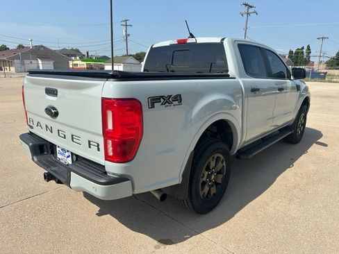 Certified 2021 Ford Ranger XLT w/ Equipment Group 302A High AWD/4WD image 4