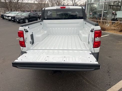 New 2026 Ford Maverick XL w/ Equipment Group 101A image 11