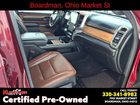 Used 2023 RAM 1500 Limited AWD/4WD image 19