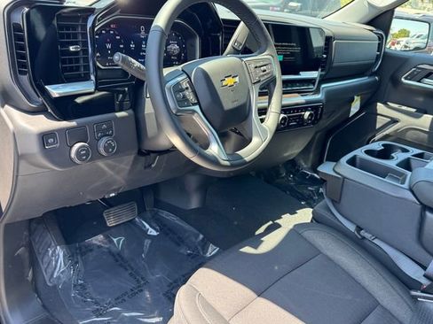 New 2026 Chevrolet Silverado 1500 LT w/ All Star Edition Plus RWD image 16