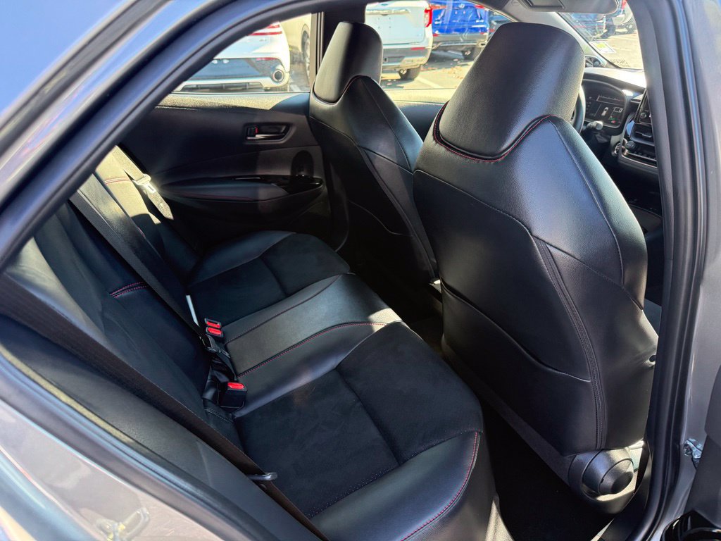 Used 2025 Toyota Corolla GR AWD/4WD image 13