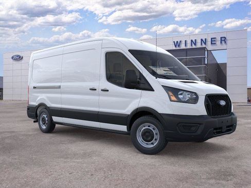 New 2026 Ford Transit 250 148 Medium Roof w/ Load Area Protection Package RWD image 7