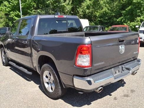 Used 2022 RAM 1500 Big Horn AWD/4WD image 6