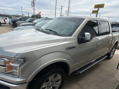 Used 2018 Ford F150 Lariat