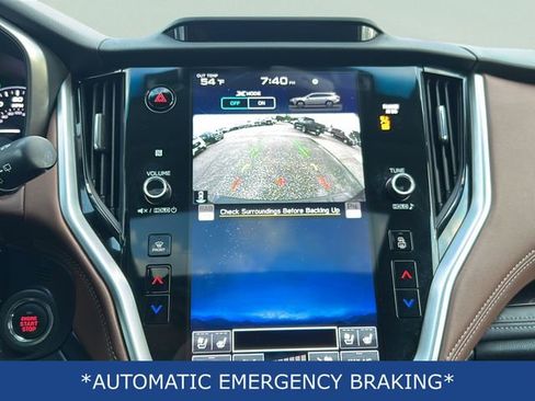 Used 2021 Subaru Outback Touring w/ Popular Package #2 AWD/4WD image 12