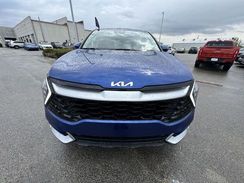 New 2025 Kia Sportage EX image 26
