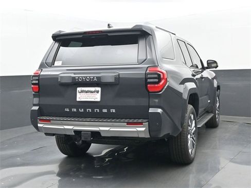 New 2025 Toyota 4Runner Limited image 22