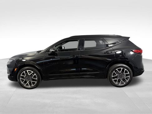 Used 2025 Chevrolet Blazer RS AWD/4WD image 10