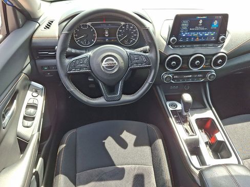 Used 2021 Nissan Sentra SR FWD image 20