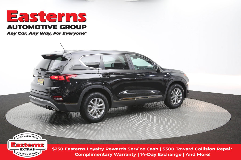 Used 2019 Hyundai Santa Fe SE FWD image 42
