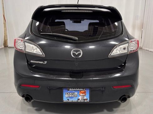 Used 2012 MAZDA MAZDA3 Touring w/ Mazdaspeed Tech Pkg image 6